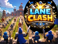 Gra Lane Clash