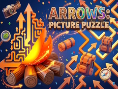 Gra Arrows: Picture Puzzle