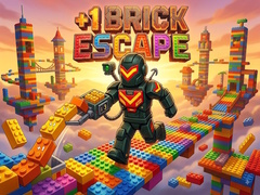Gra +1 Brick Escape