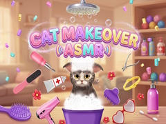 Gra Cat Makeover ASMR