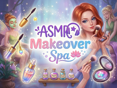 Gra ASMR Makeover Spa