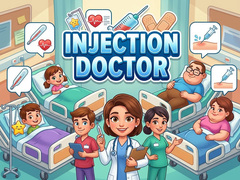 Gra Injection Doctor