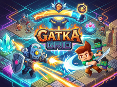Gra Gatka Grid