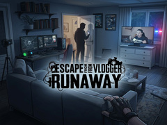 Gra Escape from Vlogger: Runaway