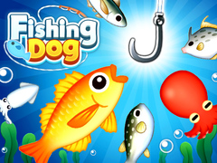 Gra Fishing Dog