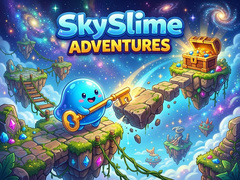 Gra Skyslime Adventures