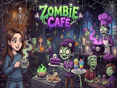 Gra Zombie Cafe