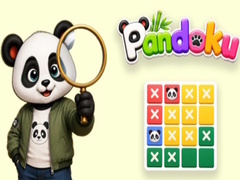 Gra Pandoku