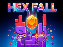 Gra HEX FALL