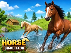 Gra Wild Horse Simulator