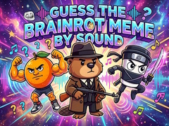 Gra Guess the Brainrot Meme by Sound