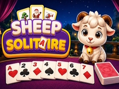 Gra Sheep Solitaire