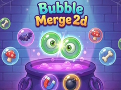 Gra Bubble Merge 2d