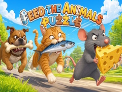 Gra Feed the Animals