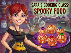Gra Sara's Cooking Class: Spooky Food