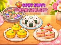 Gra Cozy Sort: Theme Collect