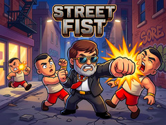 Gra Street Fist