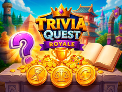 Gra Trivia Quest Royal