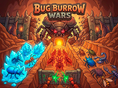 Gra Bug Burrow Wars