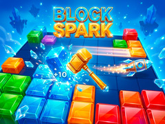 Gra Block Spark
