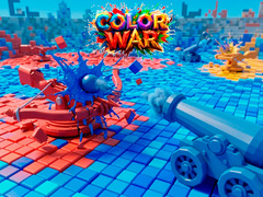 Gra Color War