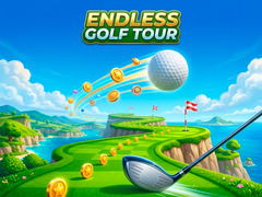 Gra Endless Golf Tour
