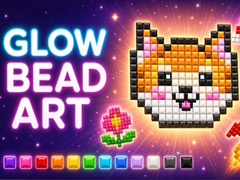 Gra Glow Bead Art
