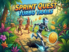 Gra Sprint Quest Turbo Trails