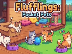 Gra Flufflings: Pocket Pets