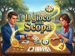 Gra Il gioco della Scopa