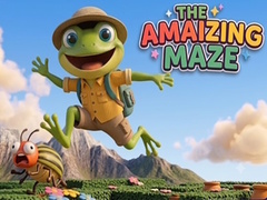 Gra The Amazing maze