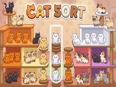 Gra CAT SORT
