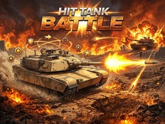 Gra Hit Tank Battle