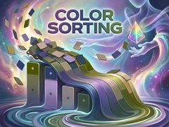 Gra Color Sorting