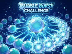 Gra Bubble Burst Challenge