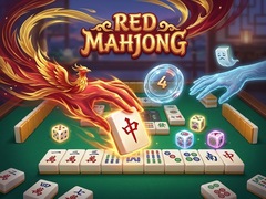 Gra Red Mahjong