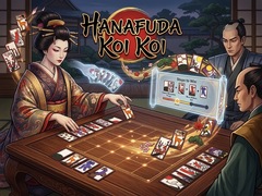 Gra Hanafuda Koi Koi