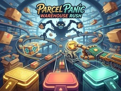 Gra Parcel Panic Warehouse Rush