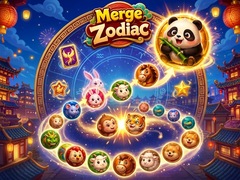 Gra Merge Zodiac