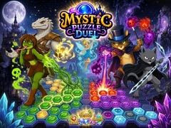 Gra Mystic Puzzle Duel