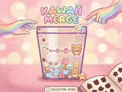 Gra Kawaii Merge