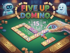 Gra Five Up Domino