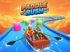 Gra Paddle Rush