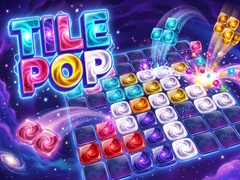 Gra Tile Pop