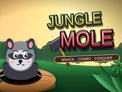 Gra Jungle Mole