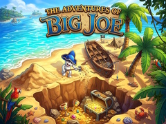Gra The Adventures of Big Joe