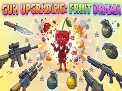 Gra Gun Upgrading: Fruit Drama