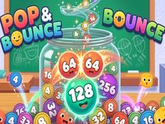 Gra Pop & Bounce