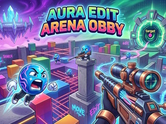 Gra Aura Edit Arena Obby