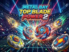 Gra Metal Bay Top Blade Power 2